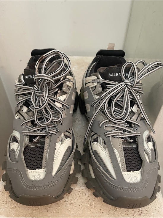 Balenciaga Shoes - Balenciaga Track LED model